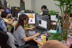 上海为什么选择DB彩票
学习游戏原画