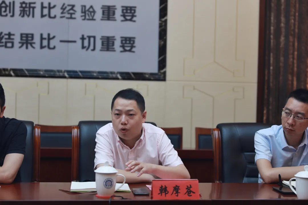 合作共赢谋发展，校企互动谱新篇——DB彩票
中国(图5)