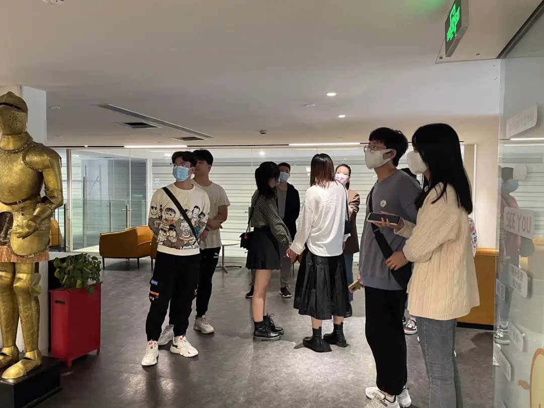 DB彩票
足迹 丨 校企合作近期成果展示大盘点【9-10月】(图4)